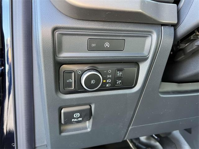 new 2025 Ford F-150 car, priced at $46,244