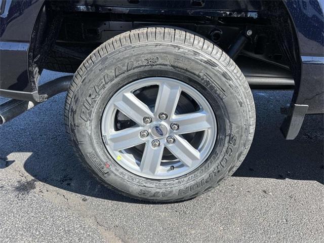 new 2025 Ford F-150 car, priced at $46,244