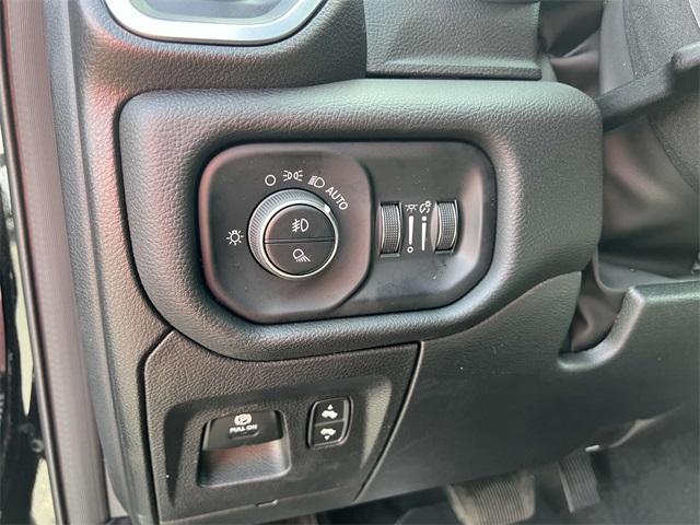 new 2025 Ram 1500 car, priced at $53,009