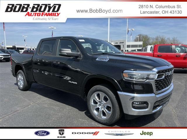 new 2025 Ram 1500 car, priced at $53,009