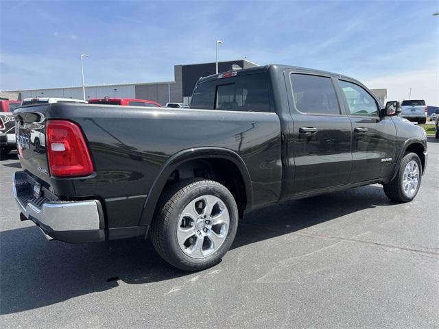 new 2025 Ram 1500 car, priced at $53,009