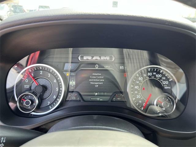 new 2025 Ram 1500 car, priced at $53,009