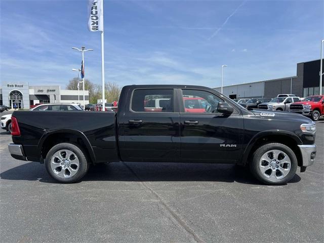 new 2025 Ram 1500 car, priced at $53,009