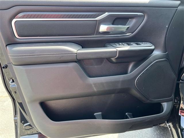 new 2025 Ram 1500 car, priced at $53,009