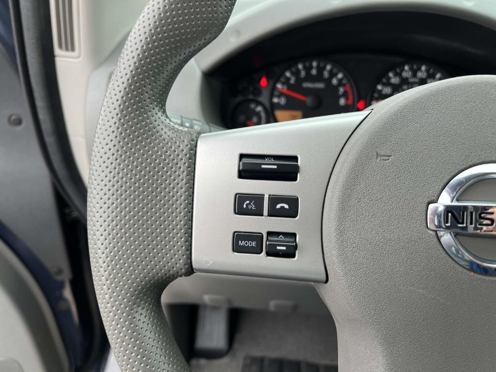 used 2021 Nissan Frontier car, priced at $24,008