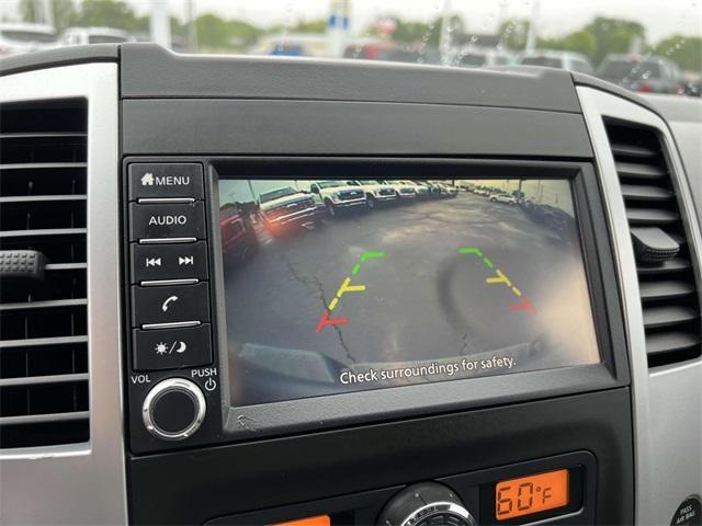 used 2021 Nissan Frontier car, priced at $24,507