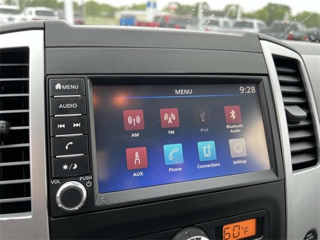 used 2021 Nissan Frontier car, priced at $24,507
