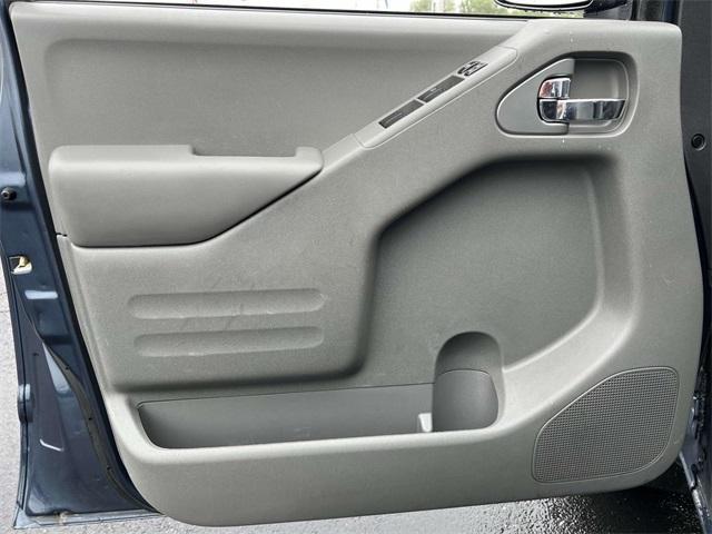 used 2021 Nissan Frontier car, priced at $24,507