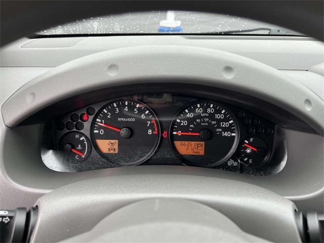 used 2021 Nissan Frontier car, priced at $24,507