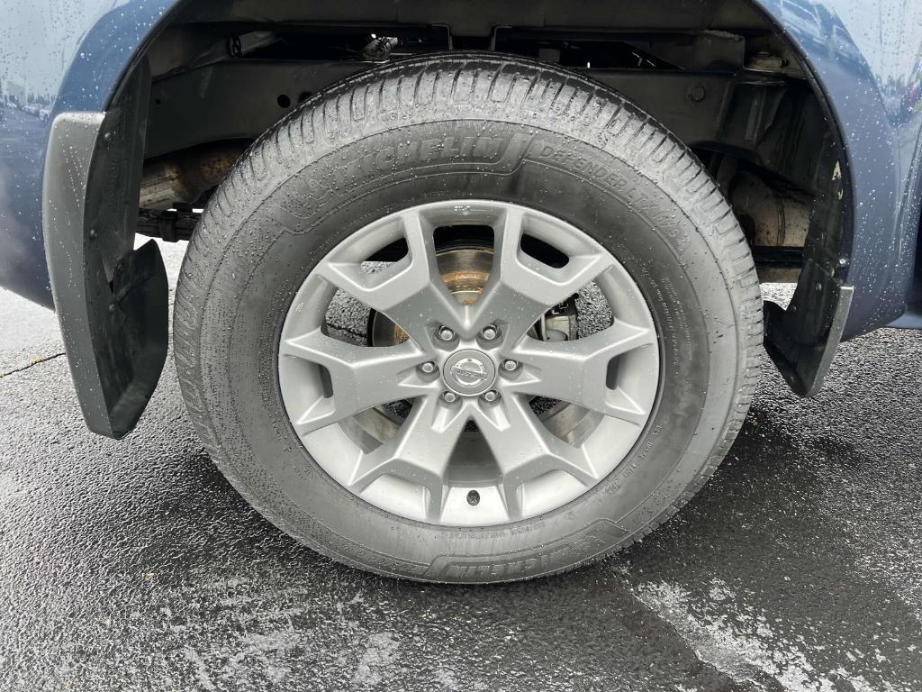 used 2021 Nissan Frontier car, priced at $24,008