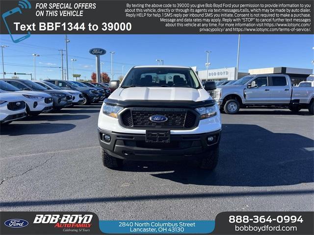 used 2019 Ford Ranger car, priced at $26,980