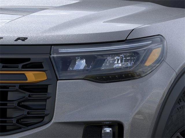 new 2026 Ford Explorer car, priced at $63,405