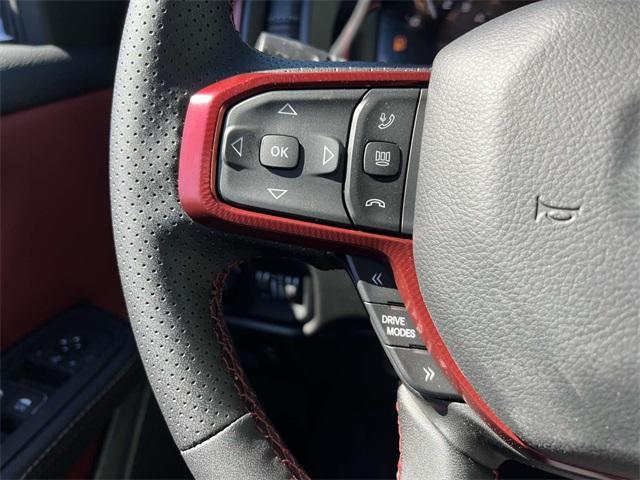 new 2025 Ram 1500 car, priced at $59,382