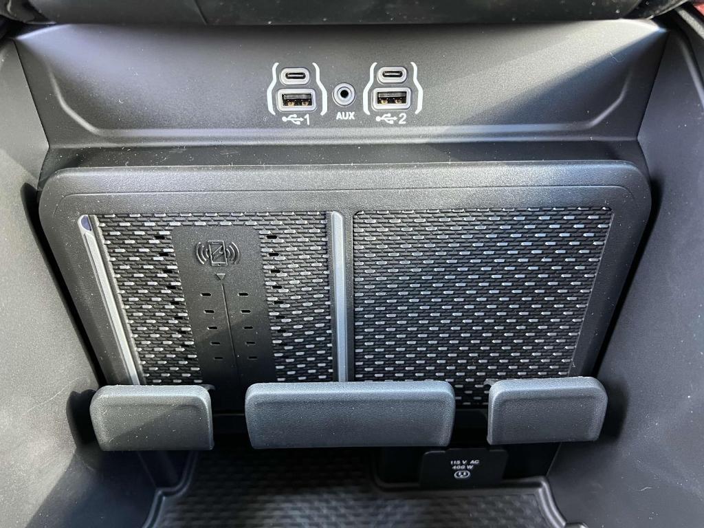 new 2025 Ram 1500 car, priced at $59,382