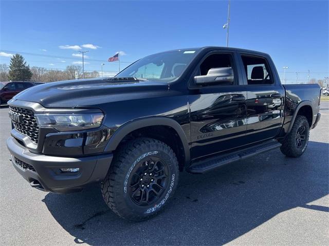 new 2025 Ram 1500 car, priced at $59,382