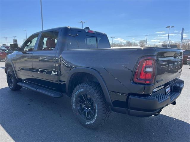 new 2025 Ram 1500 car, priced at $59,382