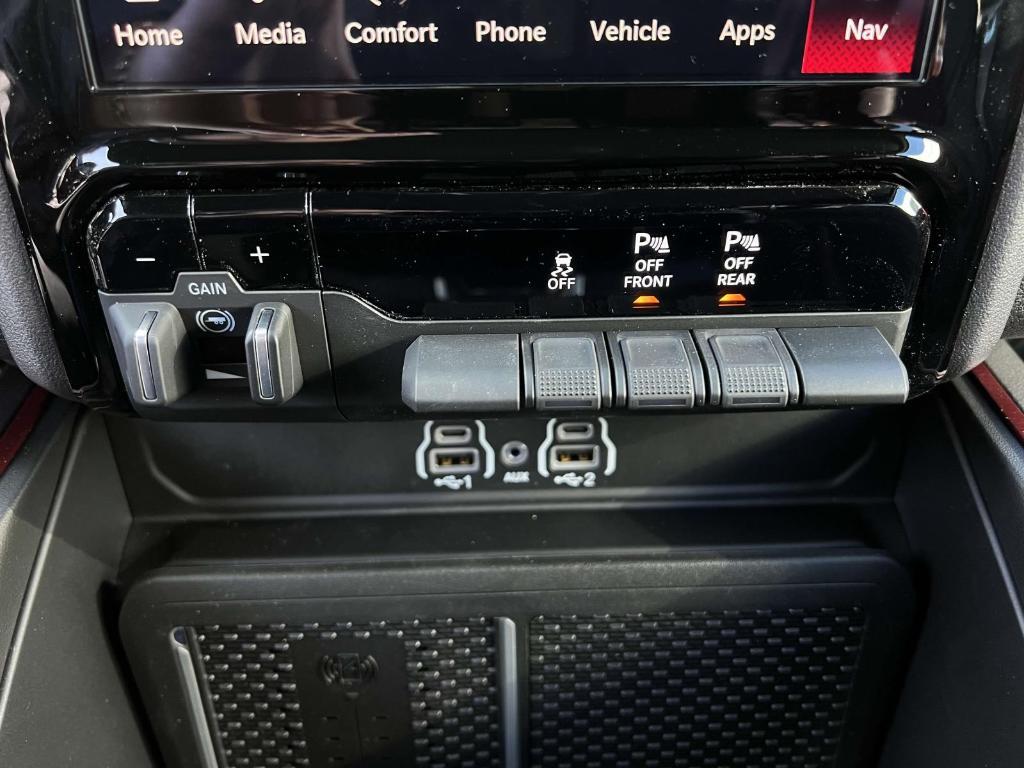 new 2025 Ram 1500 car, priced at $59,382