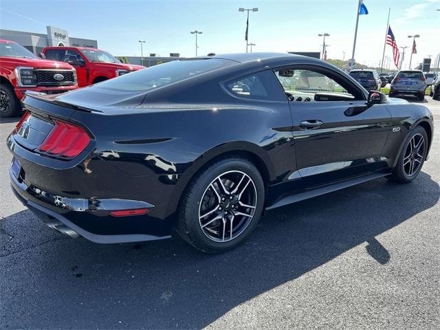 used 2019 Ford Mustang car, priced at $34,889