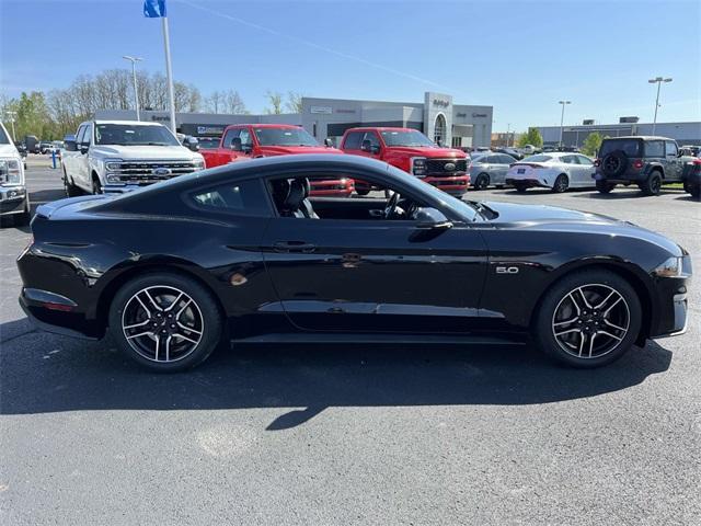 used 2019 Ford Mustang car, priced at $34,889