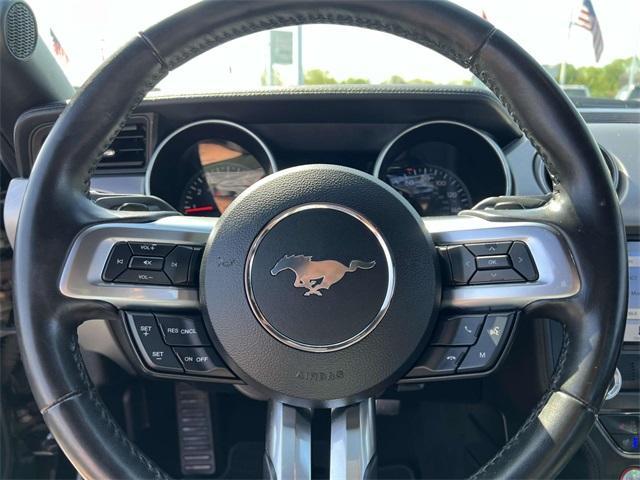used 2019 Ford Mustang car, priced at $34,889