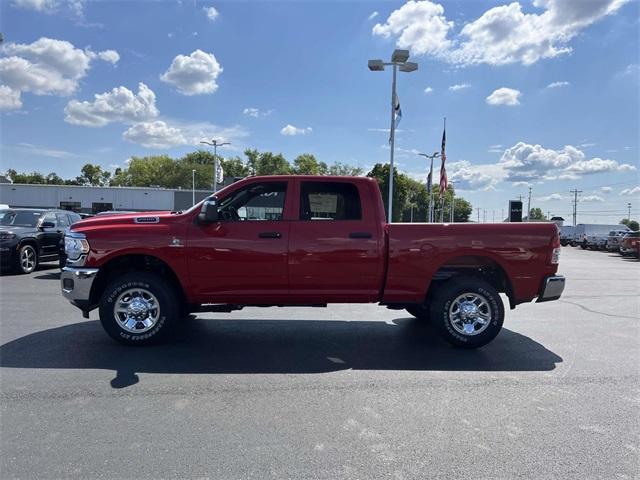 new 2024 Ram 2500 car, priced at $63,395