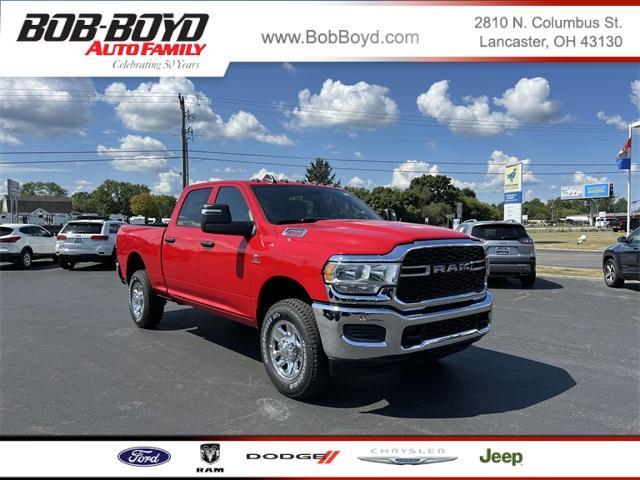 new 2024 Ram 2500 car, priced at $63,395