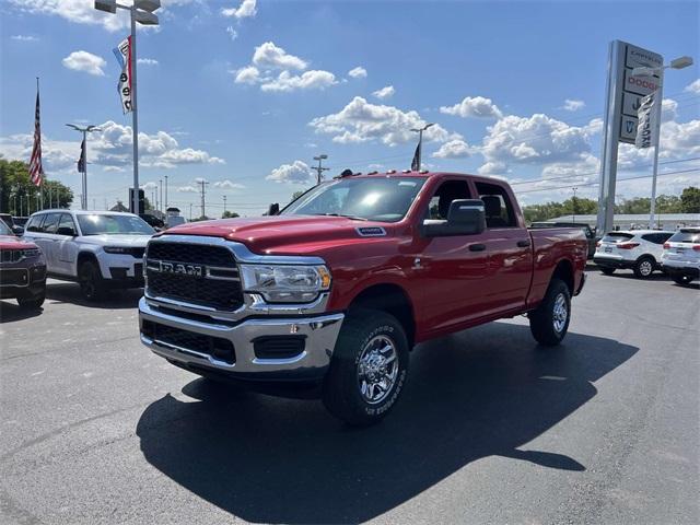 new 2024 Ram 2500 car, priced at $63,395