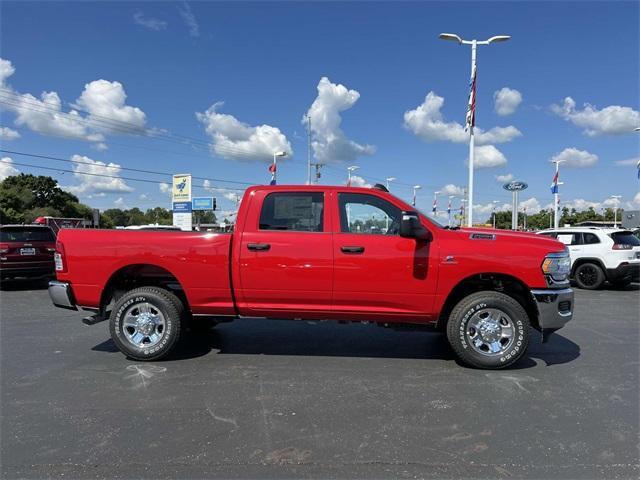 new 2024 Ram 2500 car, priced at $63,395