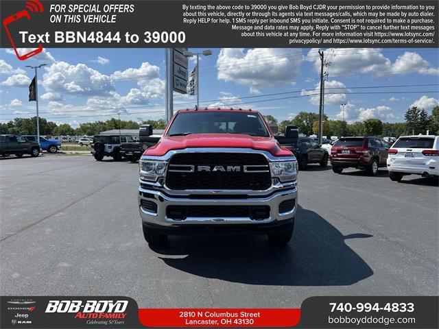 new 2024 Ram 2500 car, priced at $63,395