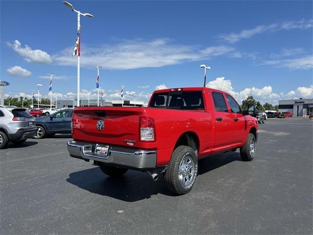 new 2024 Ram 2500 car, priced at $63,395