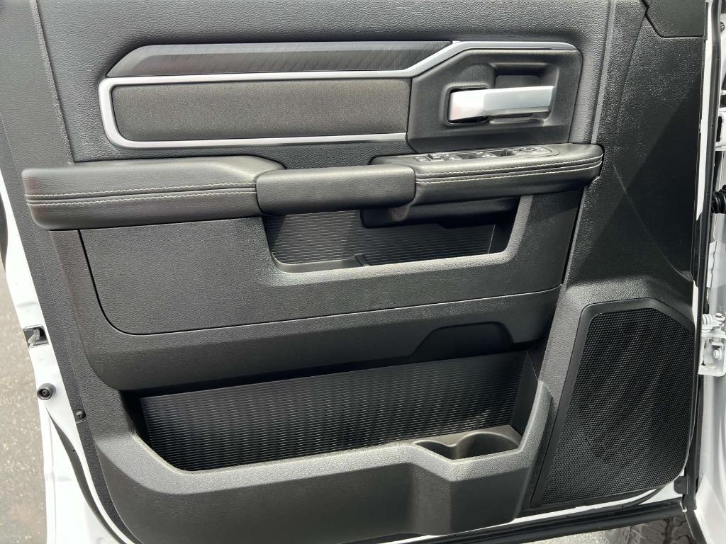 new 2025 Ram 2500 car, priced at $70,335