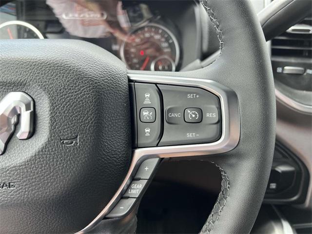 new 2025 Ram 2500 car, priced at $73,515