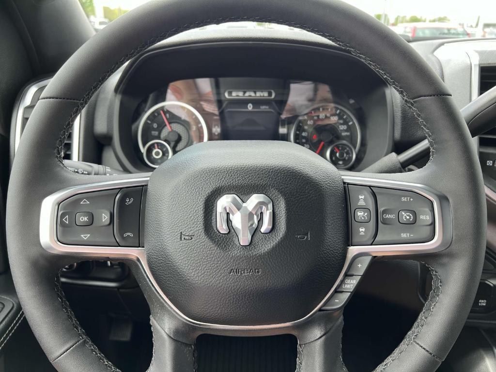 new 2025 Ram 2500 car, priced at $70,335
