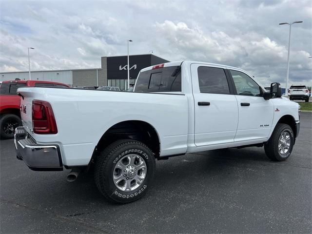 new 2025 Ram 2500 car, priced at $73,515