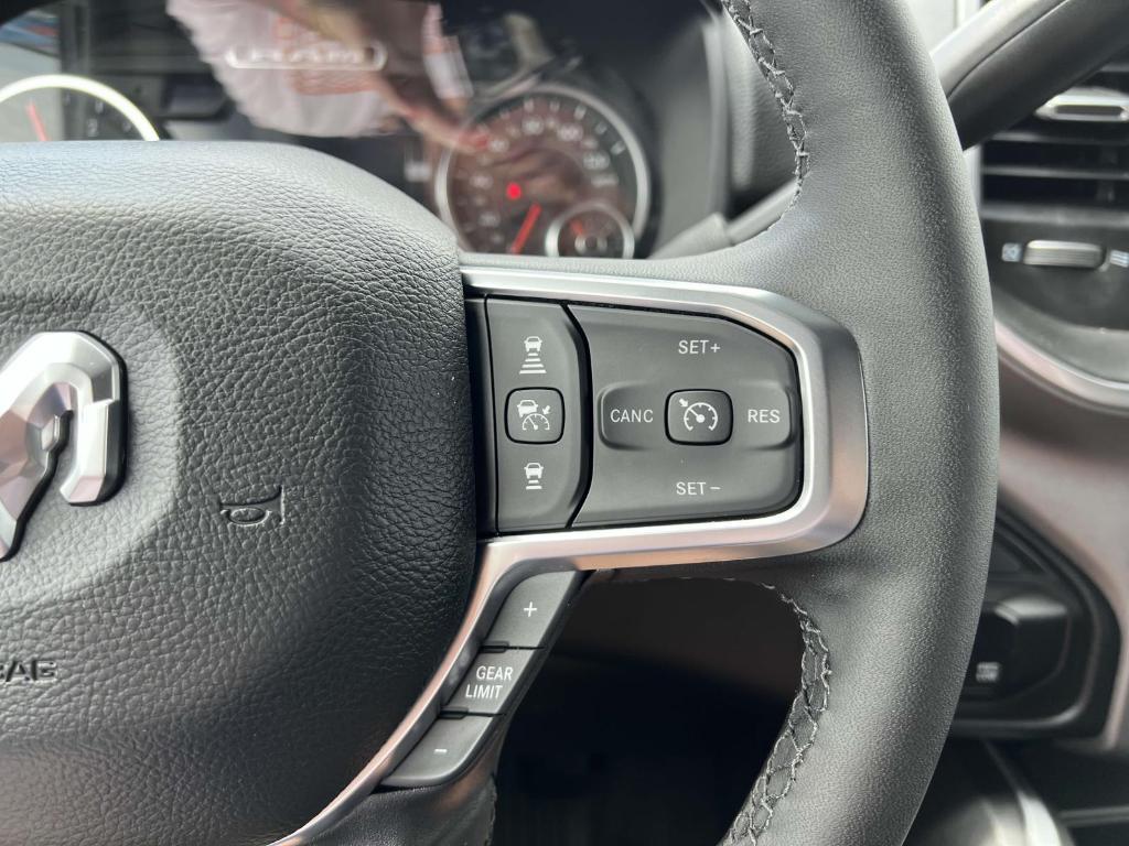 new 2025 Ram 2500 car, priced at $70,335