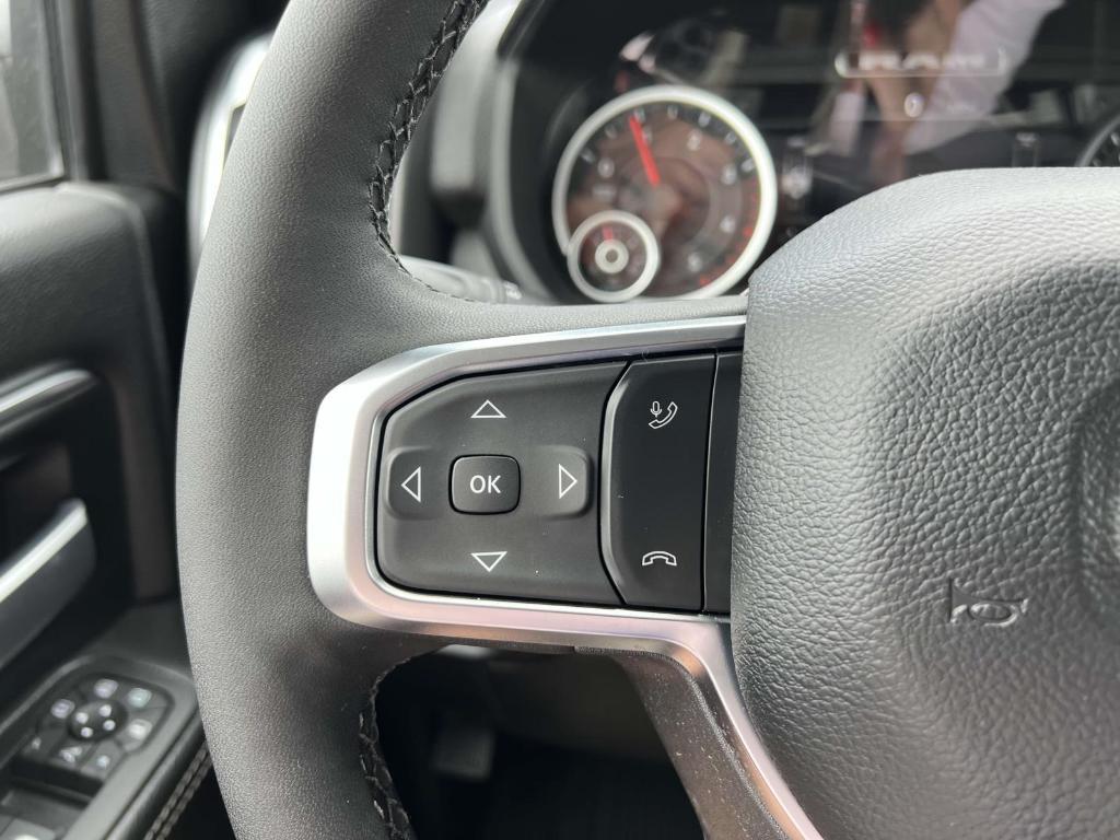 new 2025 Ram 2500 car, priced at $70,335