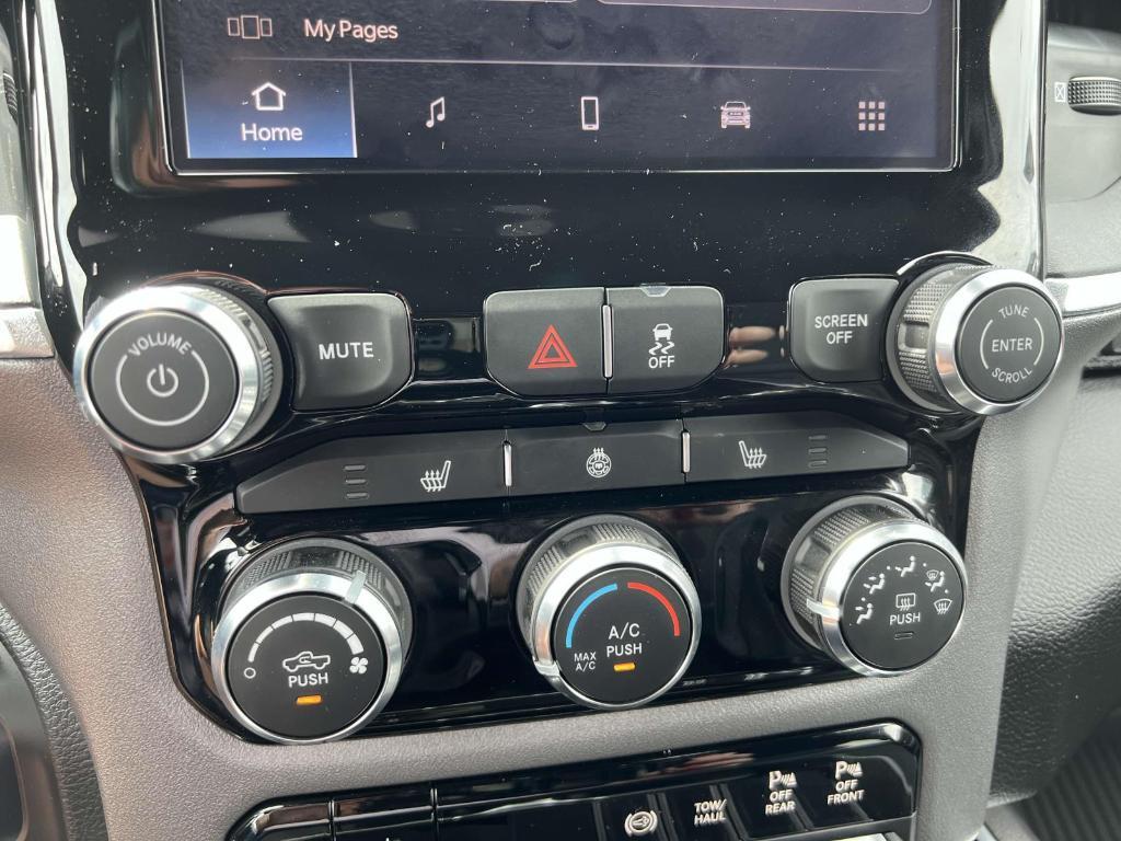 new 2025 Ram 2500 car, priced at $70,335