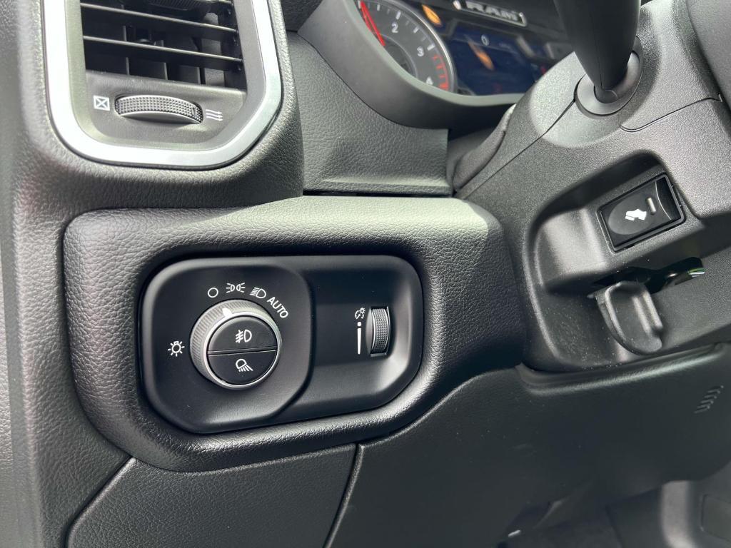 new 2025 Ram 2500 car, priced at $70,335