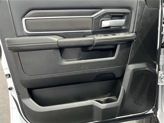 new 2025 Ram 2500 car, priced at $73,515