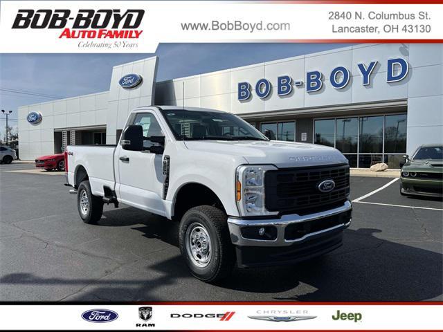 new 2024 Ford F-250 car, priced at $44,900