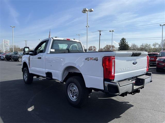 new 2024 Ford F-250 car, priced at $44,900