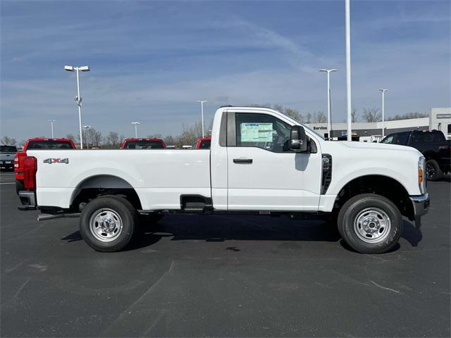 new 2024 Ford F-250 car, priced at $44,900