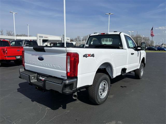 new 2024 Ford F-250 car, priced at $44,900