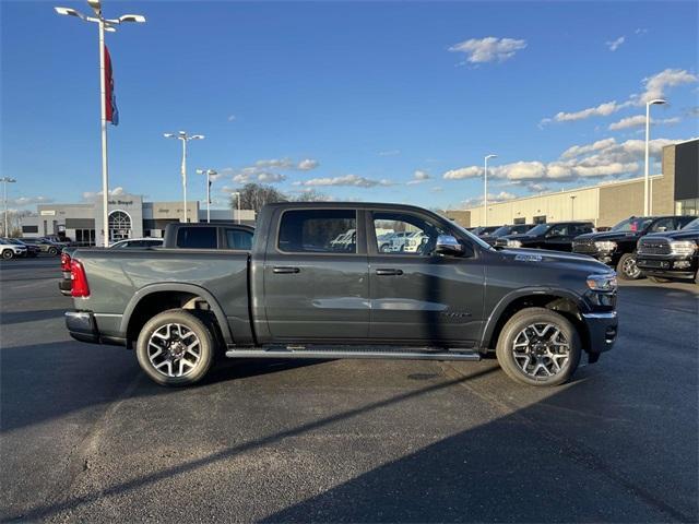 new 2025 Ram 1500 car, priced at $64,860