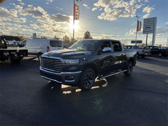 new 2025 Ram 1500 car, priced at $64,860