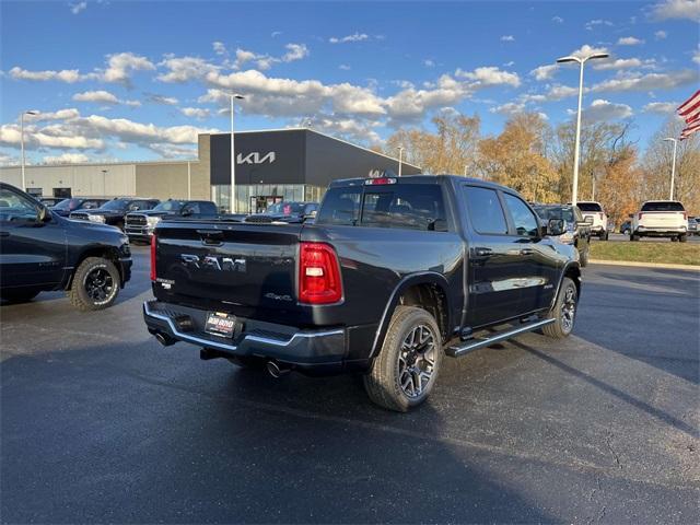 new 2025 Ram 1500 car, priced at $64,860