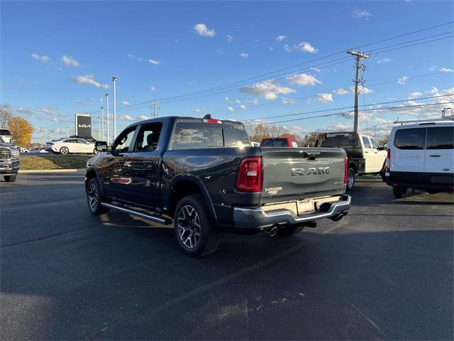 new 2025 Ram 1500 car, priced at $64,860