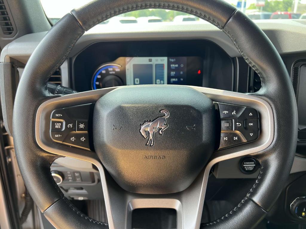 used 2022 Ford Bronco car, priced at $36,748