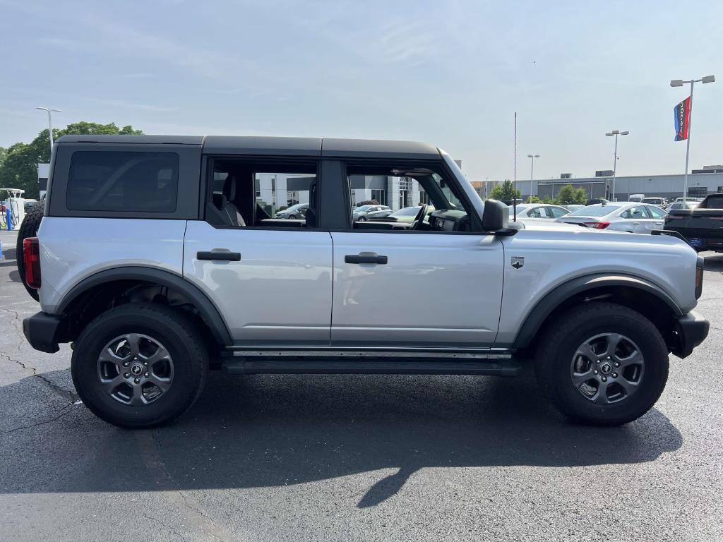 used 2022 Ford Bronco car, priced at $36,748
