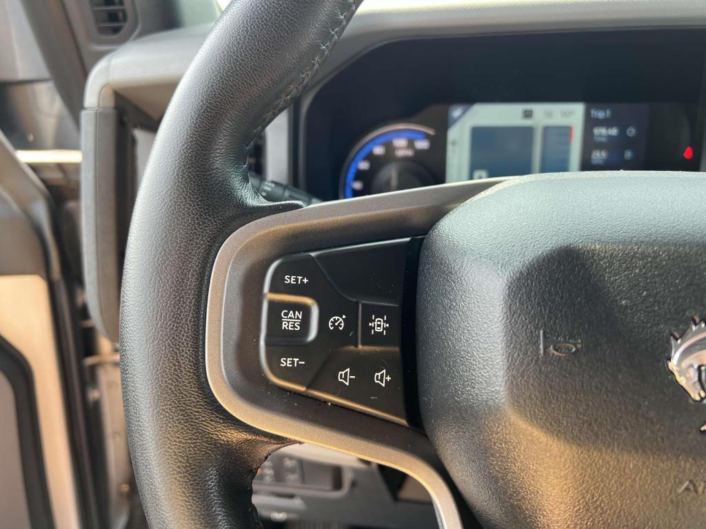 used 2022 Ford Bronco car, priced at $36,748